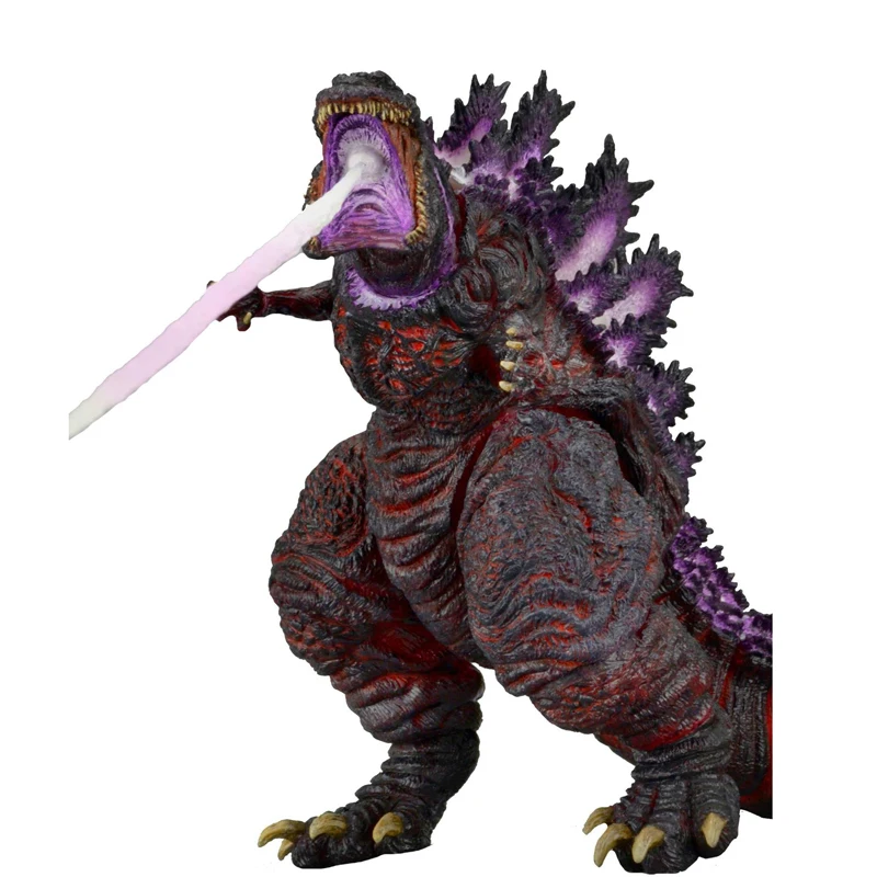 Фигурка NECA 2016 игрушка Godzilla ядерная