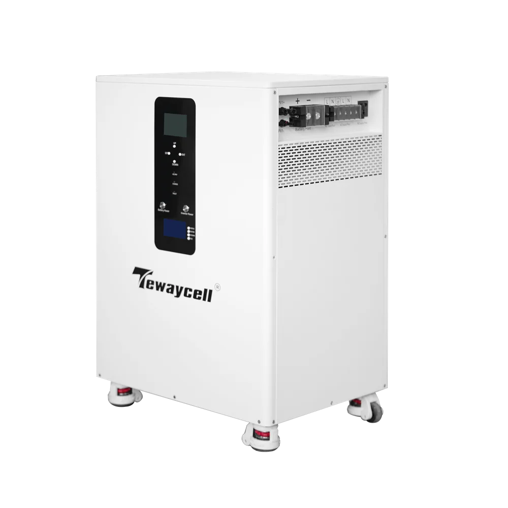 Литиевая батарея 400ah 51 2 v 20kwh lifepo4 литиевая с инвертором для бытовой техники