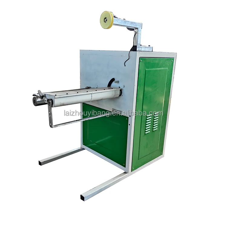 High quality yarn winding machine automatic rope coil winding machine