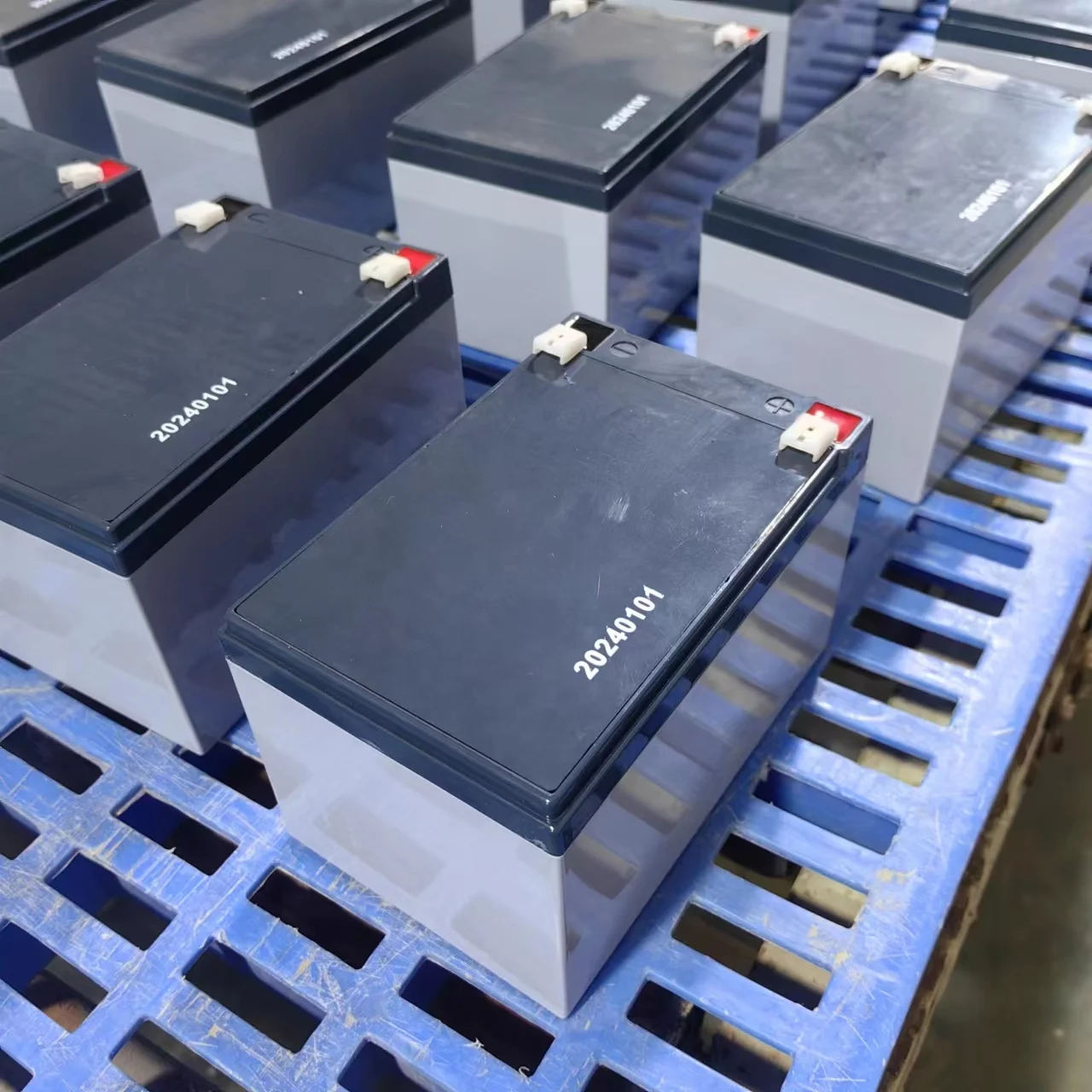 Batteries Solar 12v Battery Acid Lead 12ah Storages Battery Cell