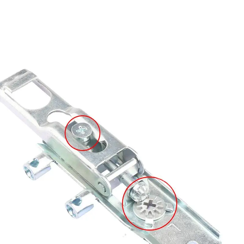 Furniture Hardware Cabinet Suspension Hanging Bracket Heavy Duty Wall Mount Furniture Concealed Bracket Hanger