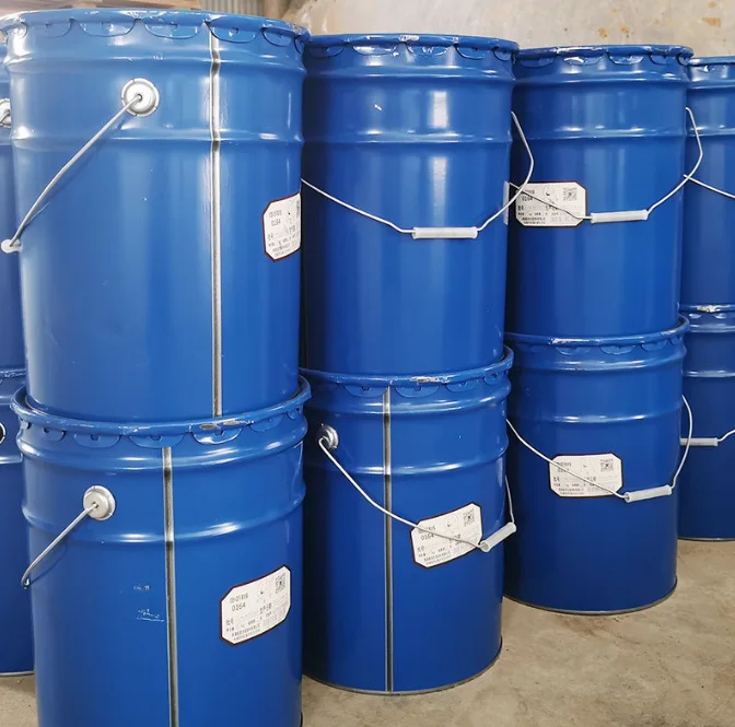 Made In China Cement Mortar Repair Material Cas 61788-97-4 Phenolic Epoxy Resin Yellow or clear solid or liquid Epoxy Resin