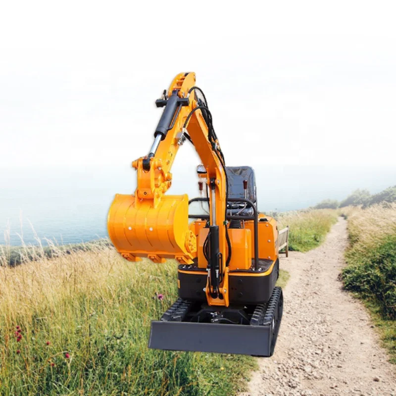 AZ10 carter mini excavator