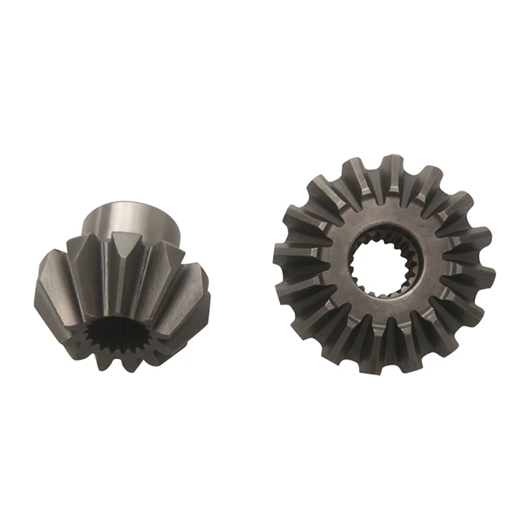 China Suppliers Oem Precision Casting Stainless Steel Small Gear Parts Spur 16 Teeth Gear