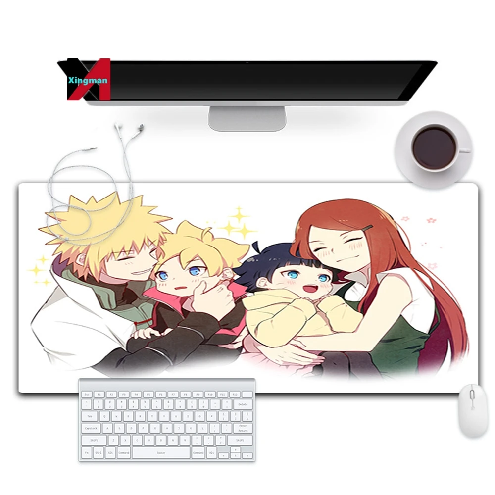 Планер 2022 журнал uchiha Аниме настольный коврик для мыши с подставкой