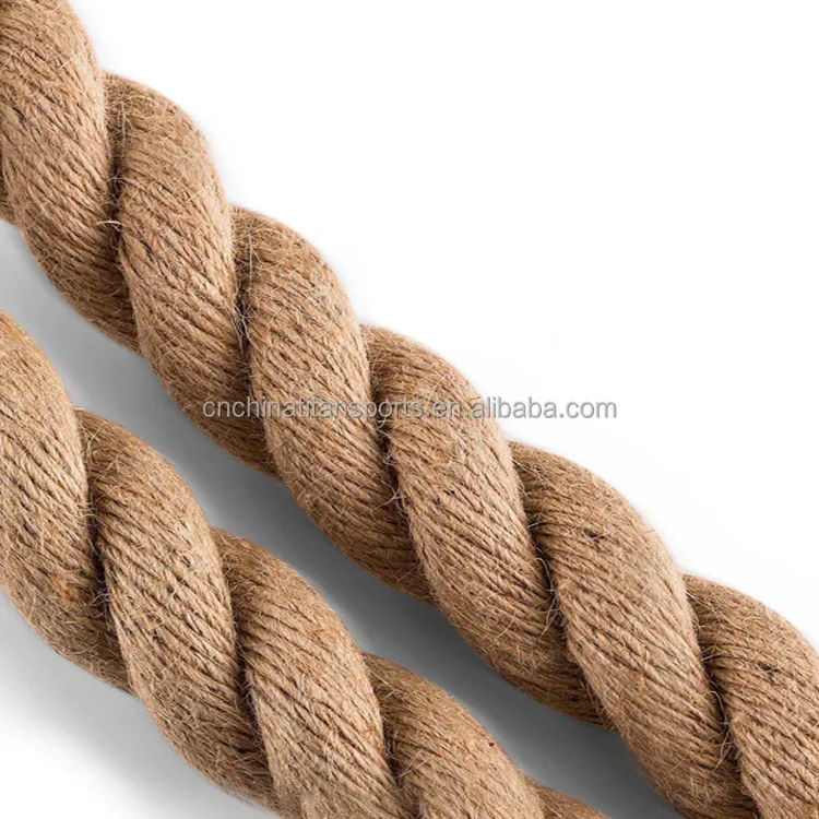 50mm gym training battle rope power rope manila rope