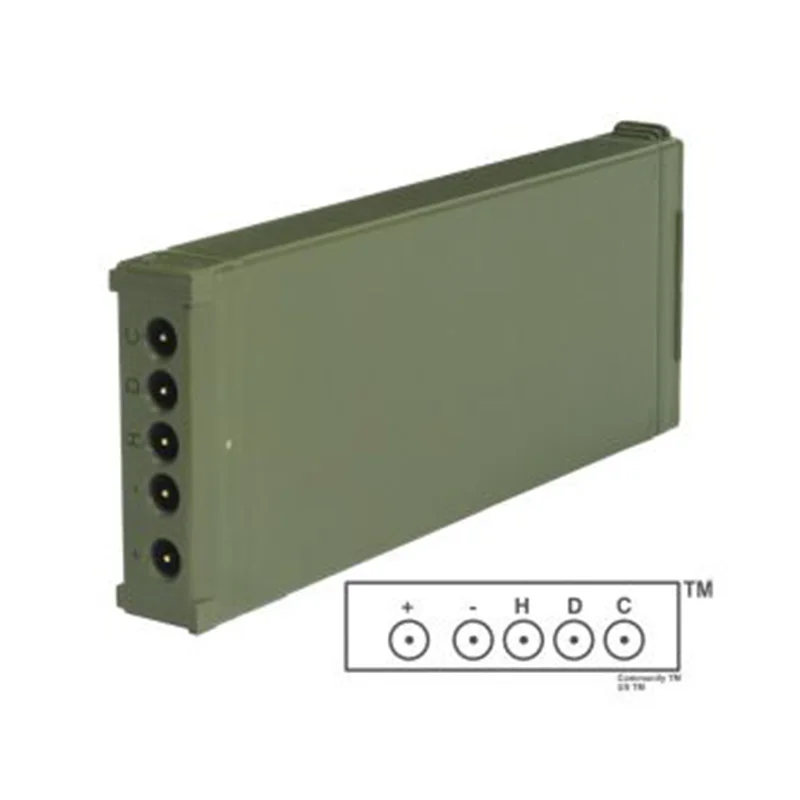 BT-70838-1 Nennopol/3BE для повышения температуры холода 1/3 Размер SMP аккумулятор 2 8 Ah перезаряжаемый литий-ионный