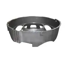 Stamped Aluminum Partsstamping Componentscustomized Body Parts