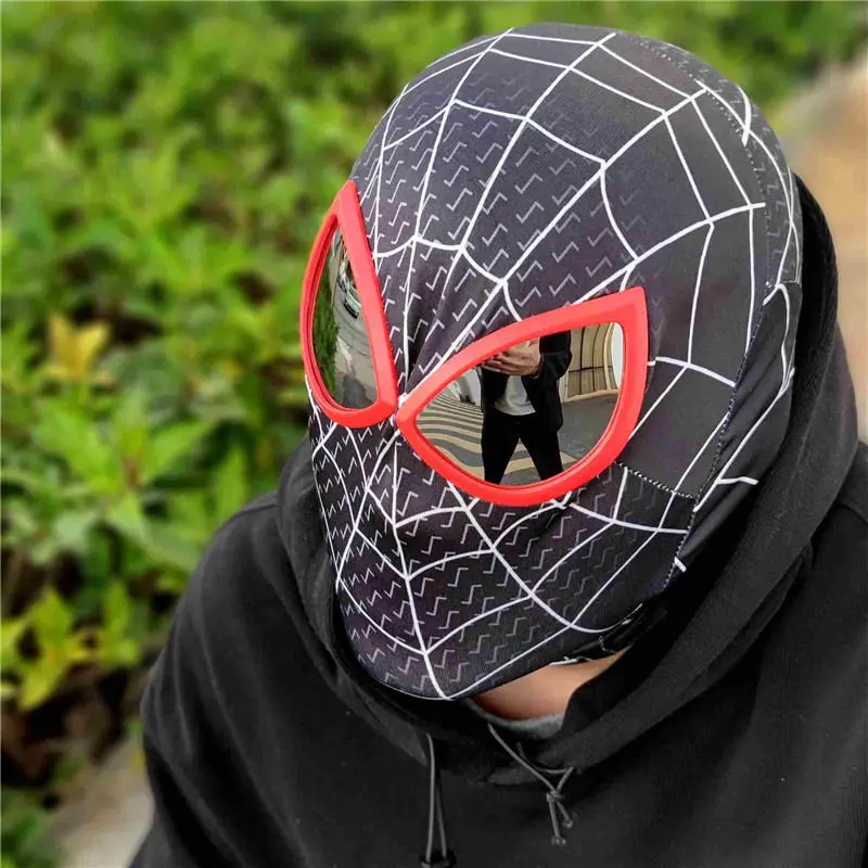 Holiday Hat For Man Hallow Spoof Party INS Popular Style Funny Spider-Man High Quality Cap