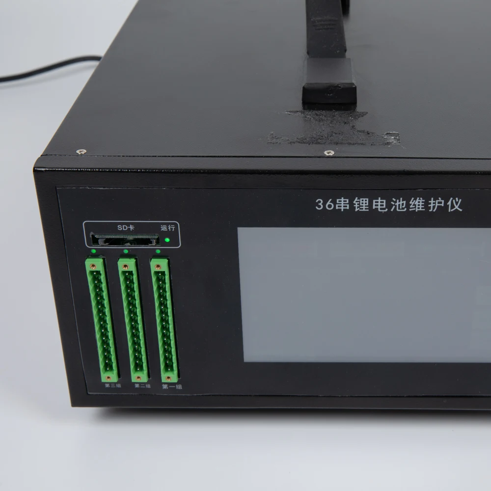 Lithium Battery tester multi-channel lithium battery testing
