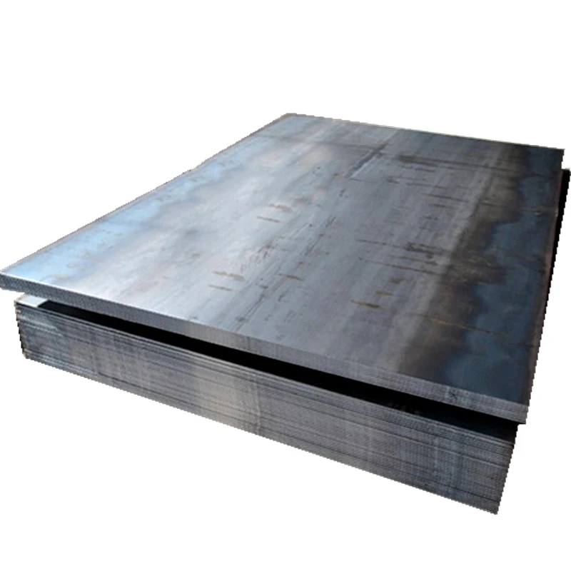 carbon steel sheet 1006 hot rolled ms carbon steel plate ss400 q235 q345 alloy steel sheet