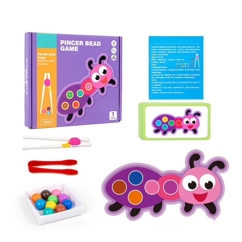 Игрушка-головоломка с деревянной доской