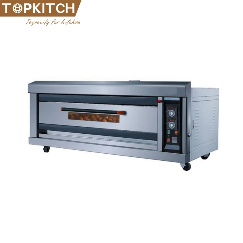 
High Production Ability High Efficiency Commercial Toaster Oven 