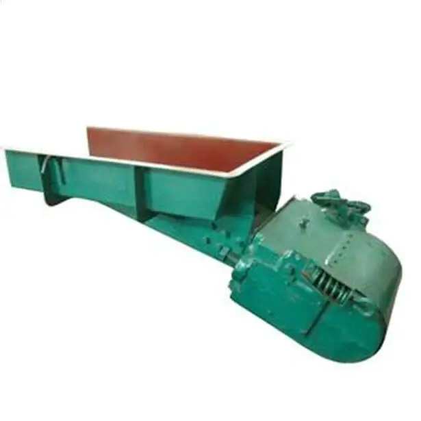 Stainless steel mining industrial electric vibrating feeder of mineral