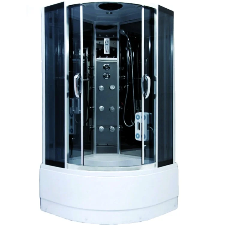 2023 luxury  whirlpool bath shower cabin integrated steam shower room