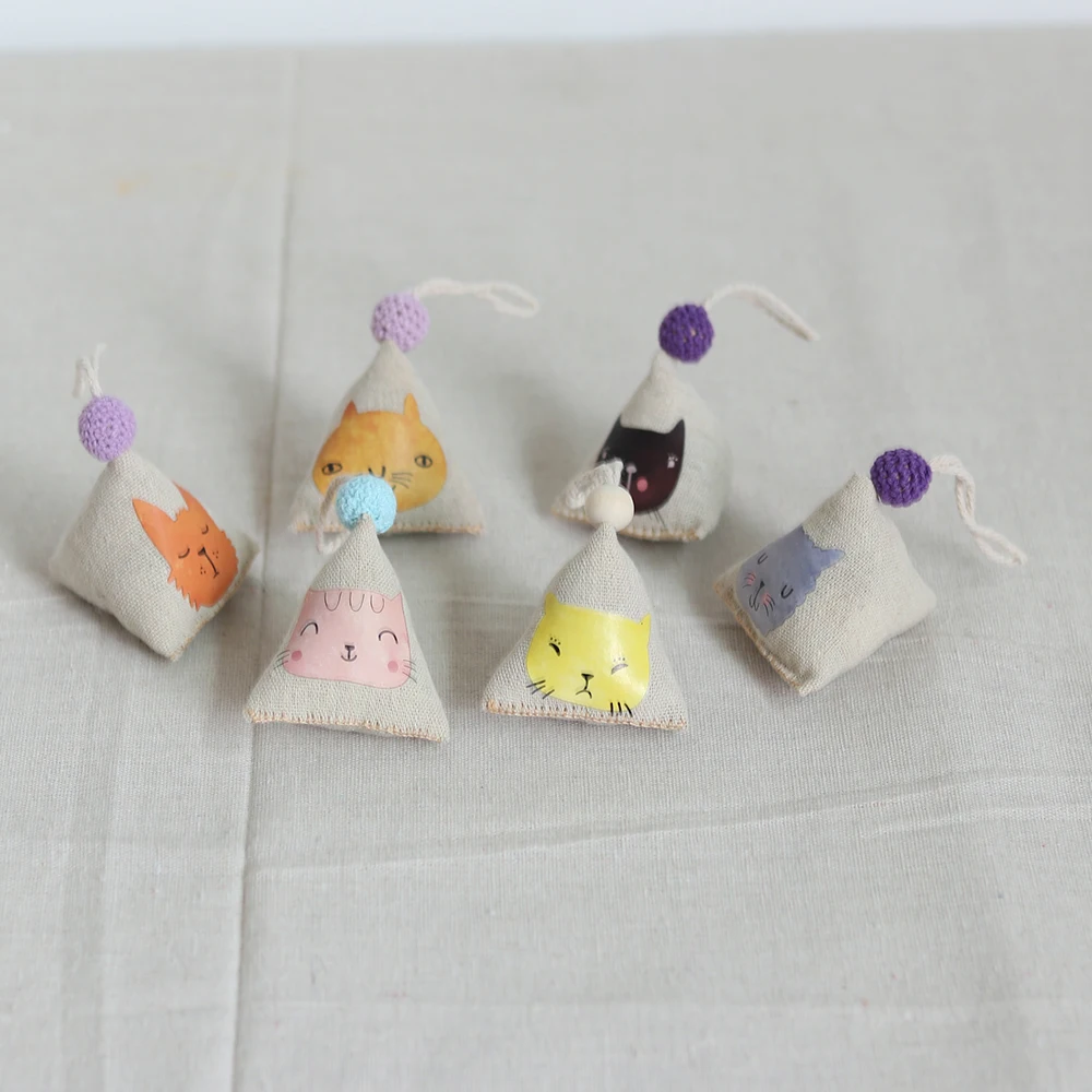 ICEBLUE HD 100% Handmade Chinese Herbal Medicine Anti-Mosquito Scent Bag