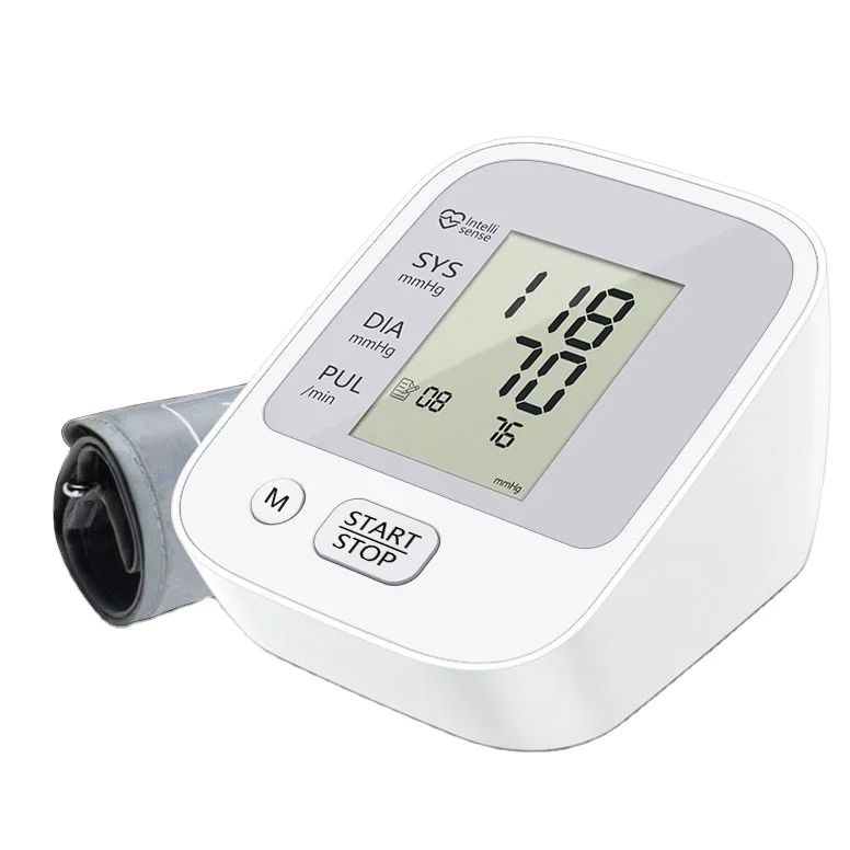 Household Medical Devices Digital Blood Pressure Monitor Automatic upper arm type Blood Pressure Monitor