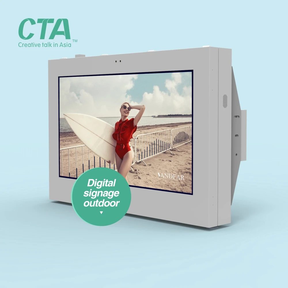 Заводской поставщик 65 дюймов Напольный телевизор lcd рекламный сенсорный экран