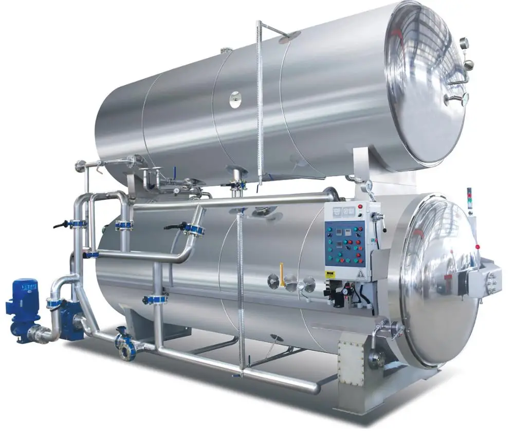 Autoclave for Sterilizing Mushroom Autoclave Steam Sterilizers Autoclaves