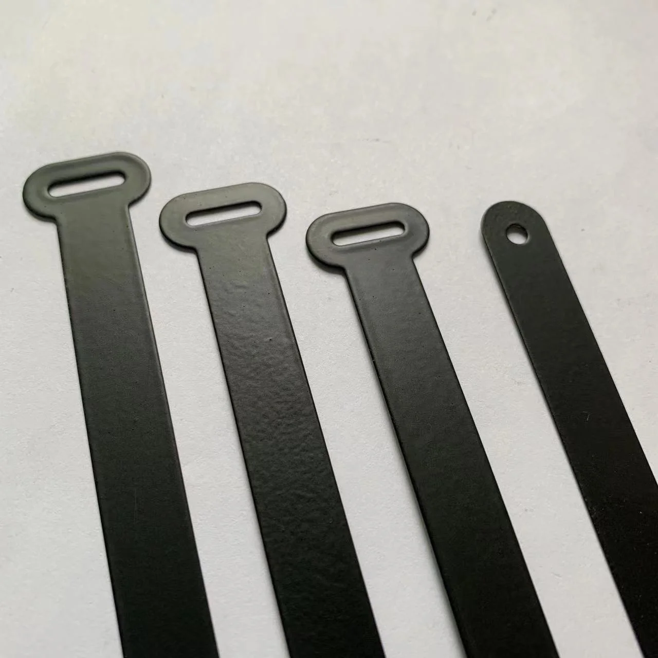 Т-образные кабельные стяжки из железной эпоксидной