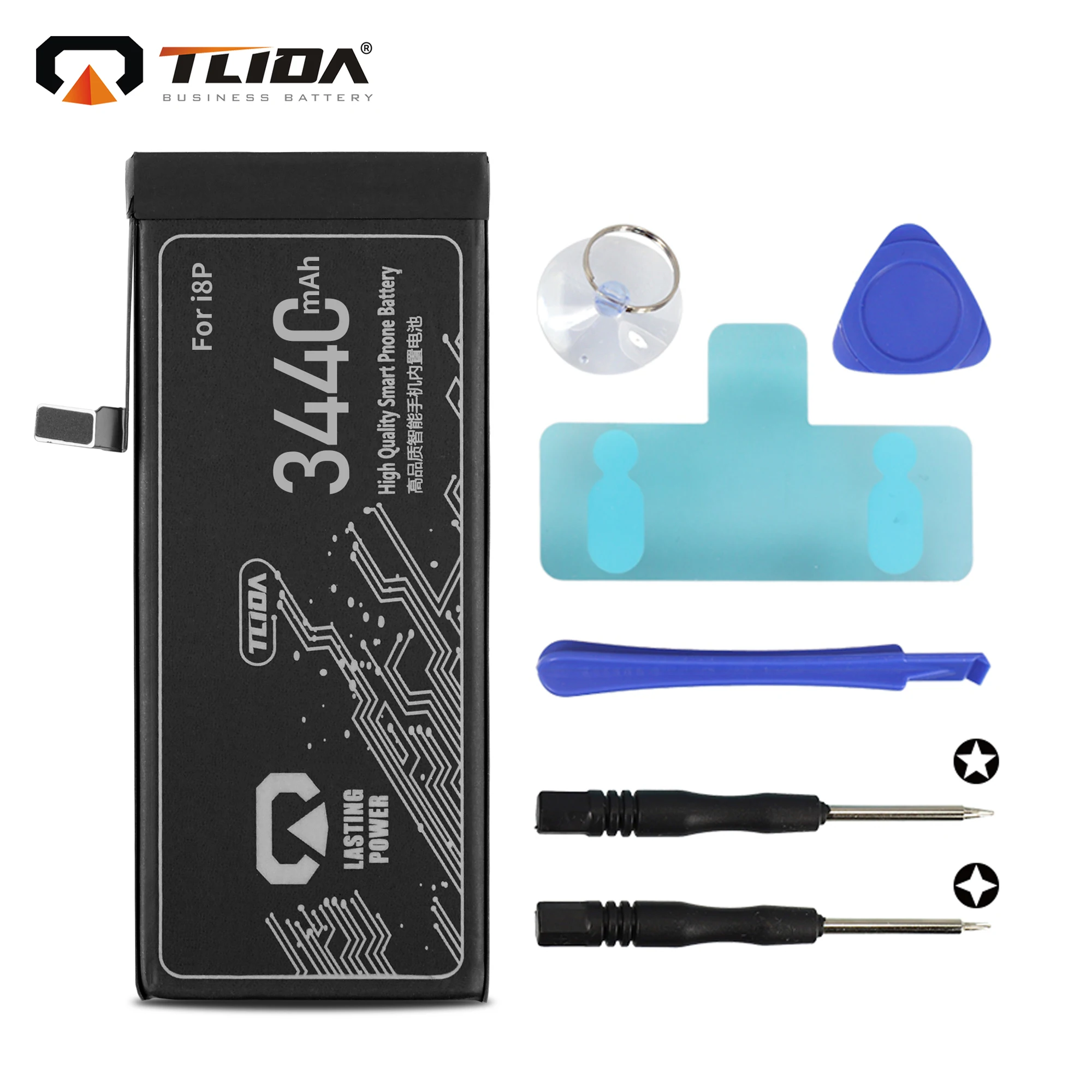 Low Price Battery for Phone Standard Capacity Mobile Battery For Iphone8 Plus 3300mah Polymer Battery Mobile