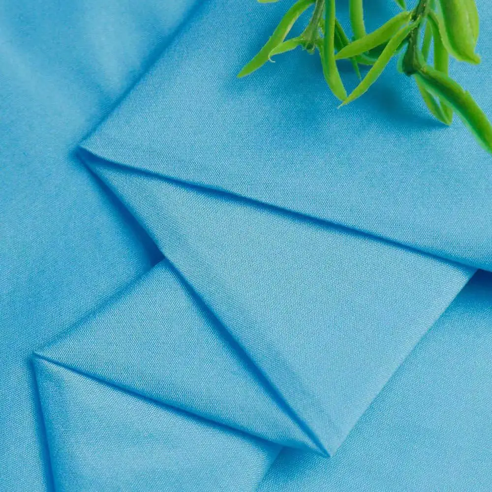 N26 эластичная вискозная спиннинговая модная дизайнерская ткань с спандексом