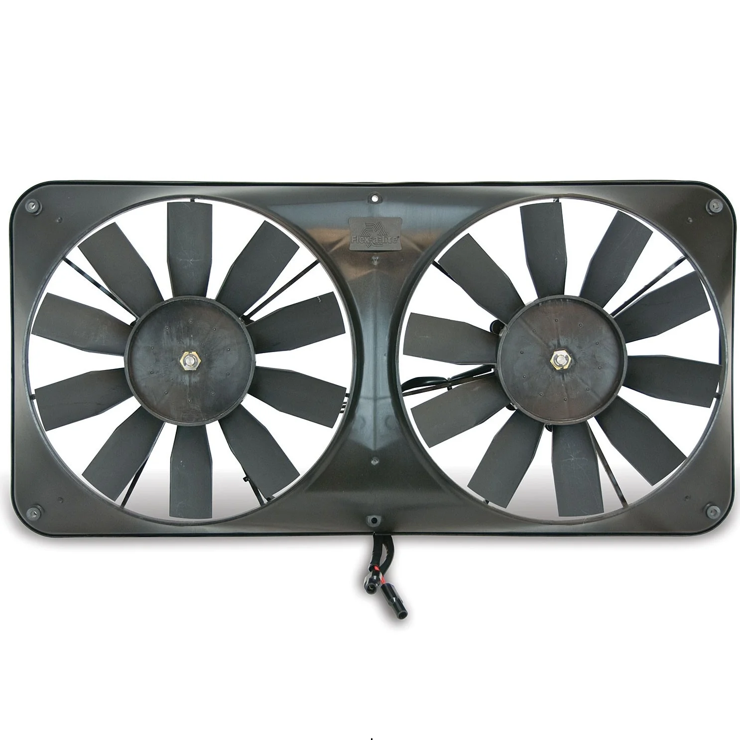 RGFROST HVAC Electric Radiator Cooling Fan Motor/Fan Radiator Automotive /Car Fan For Tucson 2