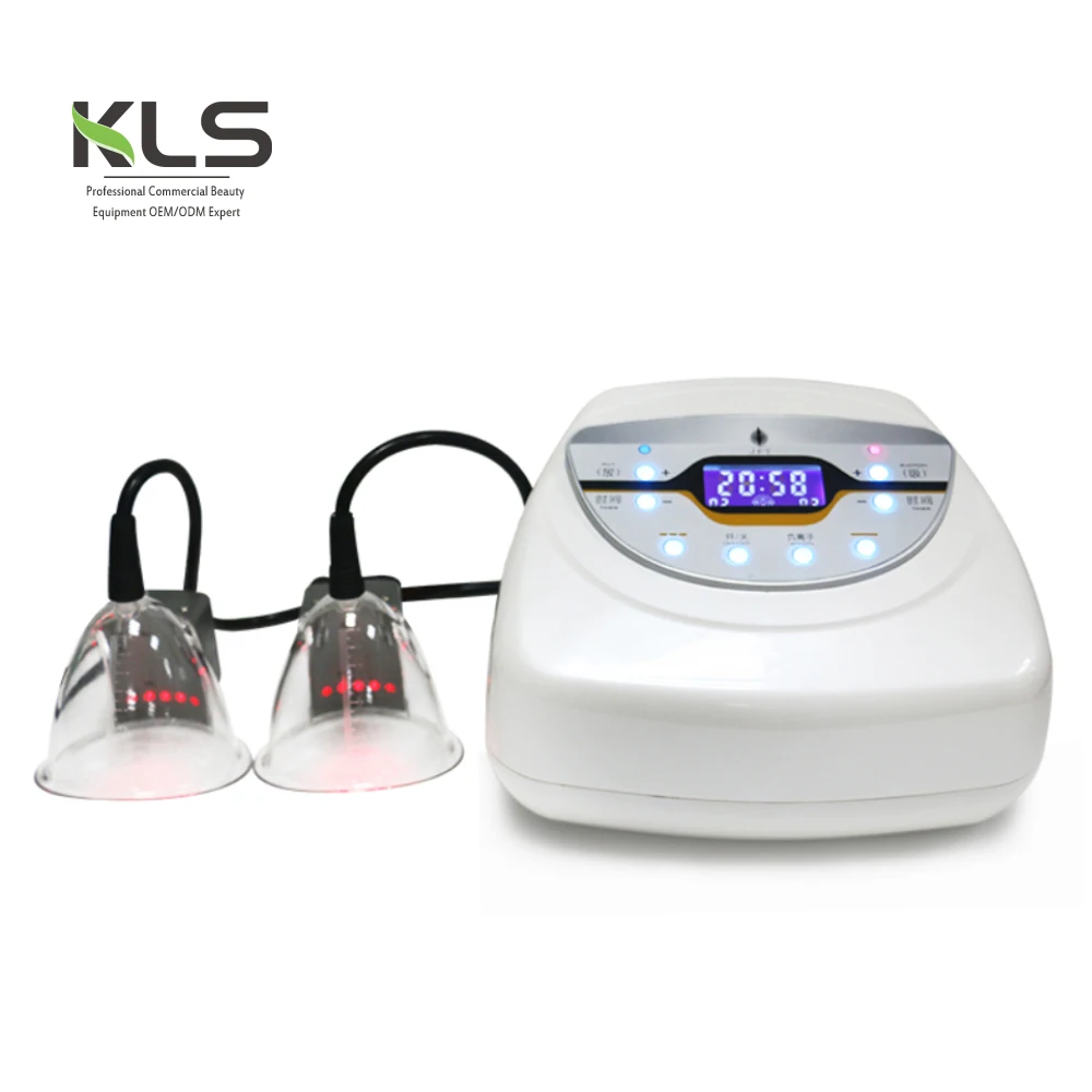 butt machine cups  butt lift machine vacuum buttock breast massager device