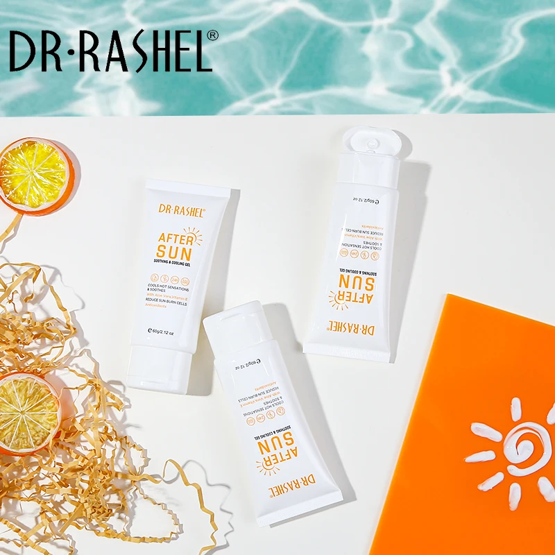 New Design DR RASHEL Hydrating and Anti-aging Kit