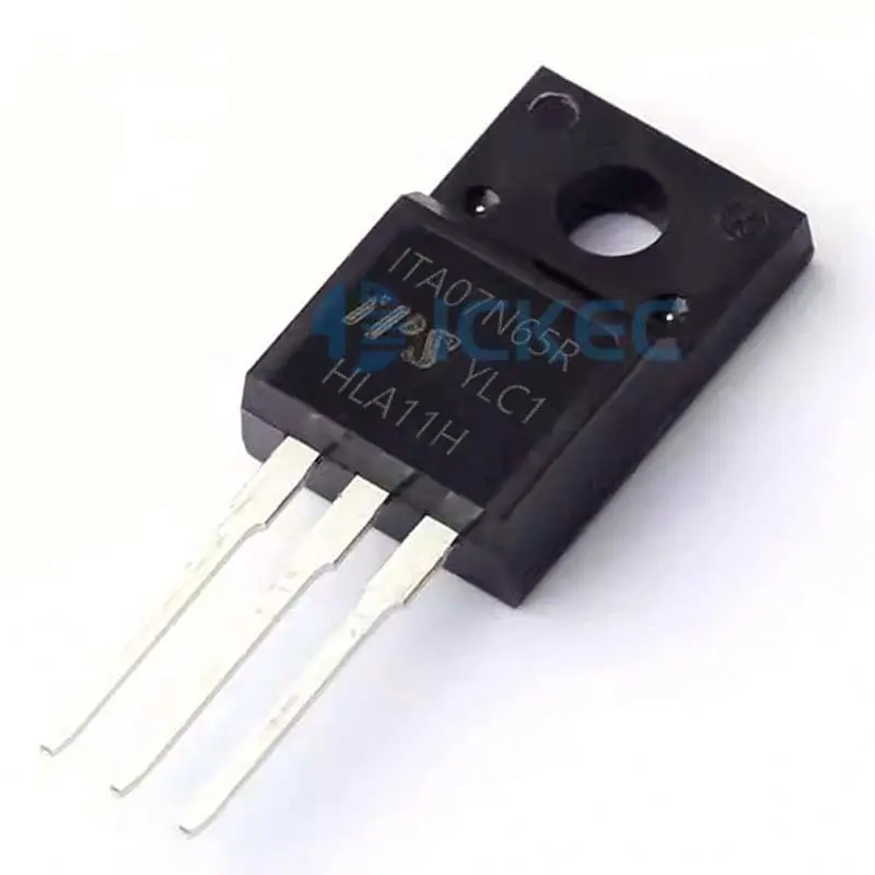 ITA07N65R  Transistors Thyristors Diodes Triodes  ITA07N65