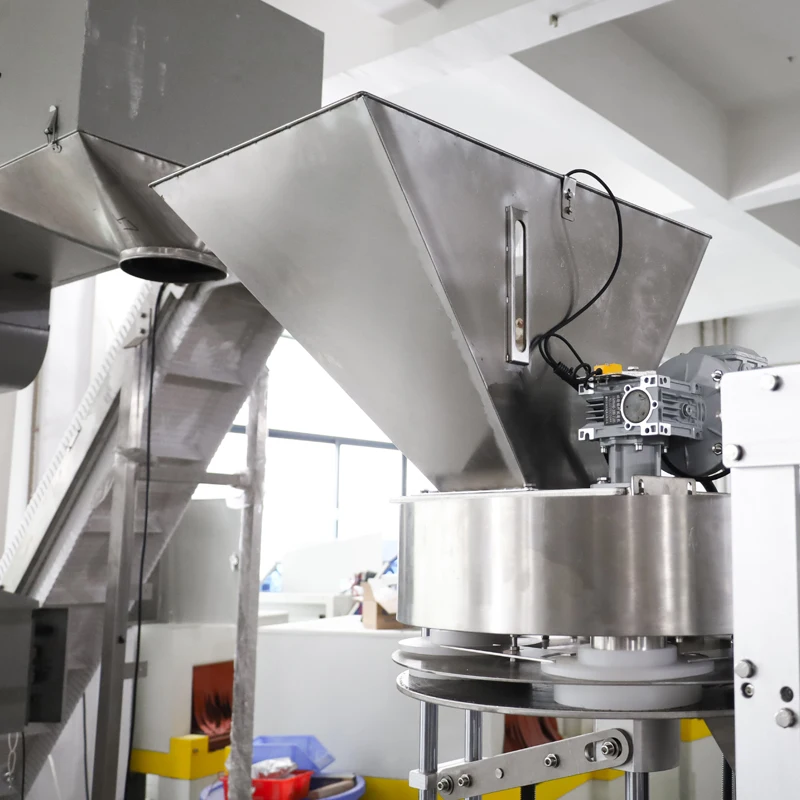 250g 500g 1kg Salt Sugar Packaging Machine Manufacturers