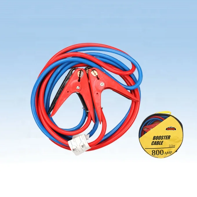 400 Ampere Car Starting Jumper Cables Emergency Battery car booster cable