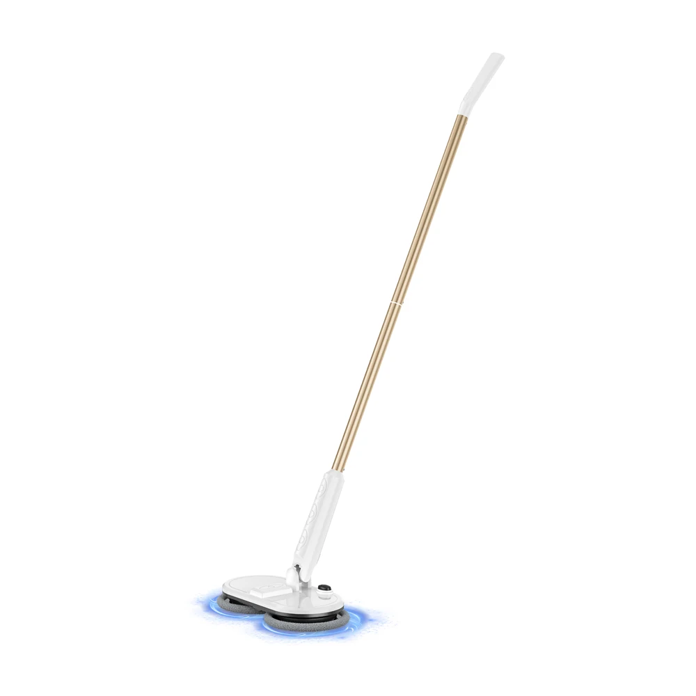 Wireless Electric Handheld Dry Wet Mop Household Charging Intelligent Mop Sweeping Machine Electric Mop