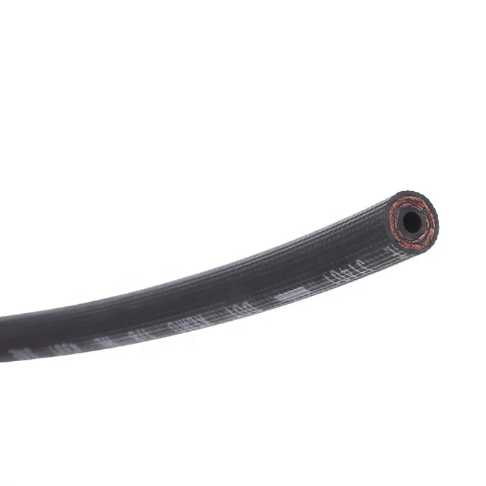 Dot SAE J1401 s.s Brake Hose with Car Fittings Hydraulic Brake Hose