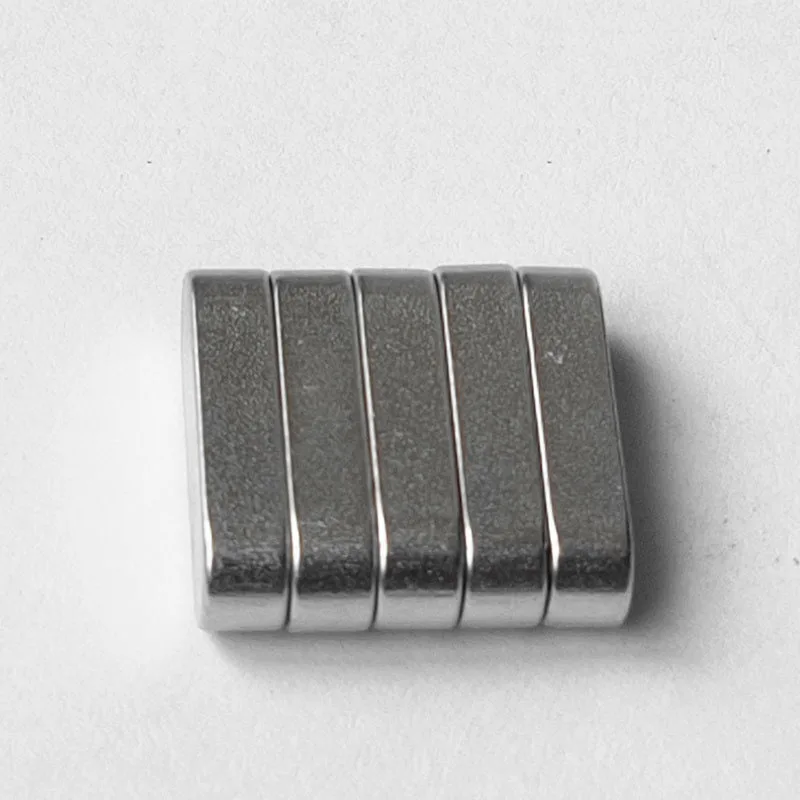Magnetic Materials Customized Semicircular Flat Magnet Runway Button Round Neodymium Magnet Price N52 Ndfeb Magnet