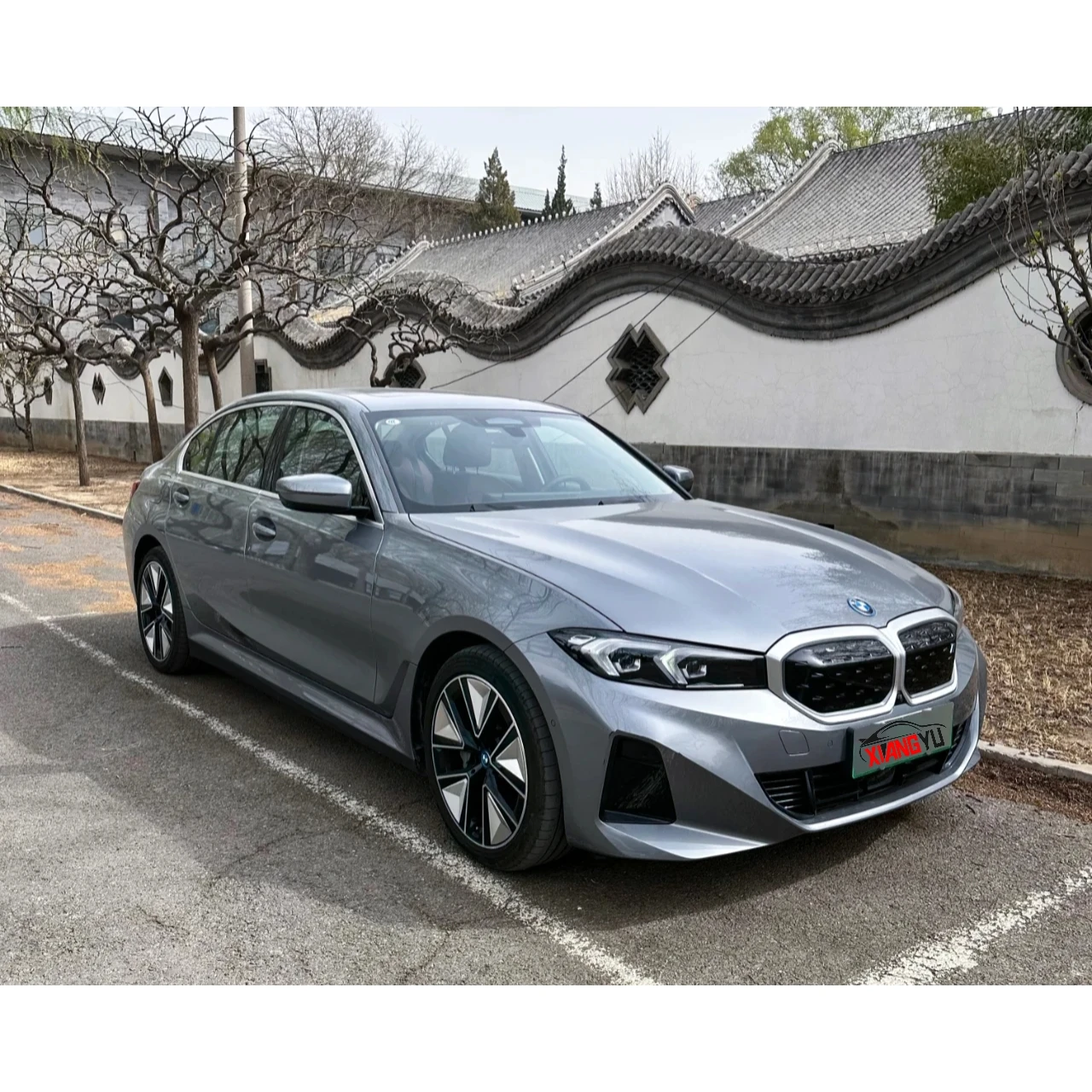 Новый энергетический автомобиль 5 мест i3 B M W Voiture Electrique седан 2022 edrive 35 L 2023 EV Car электромобиль