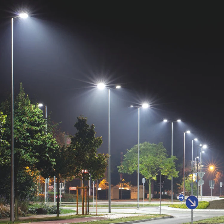 IP65 Outdoor Waterproof 50w 75w 100w 120w 150w 180w 200w 240w 300w waterproof die-cast aluminum LED street light