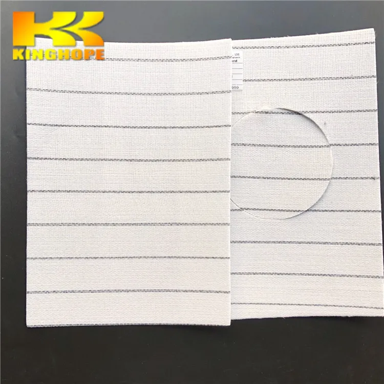 Jinjiang factory 2023 custom-made shoes insole making PK strobel non-woven lining quality assurance