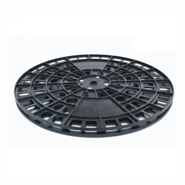 740mm Large Plastic Reels for terminal block Black Plastic Spool