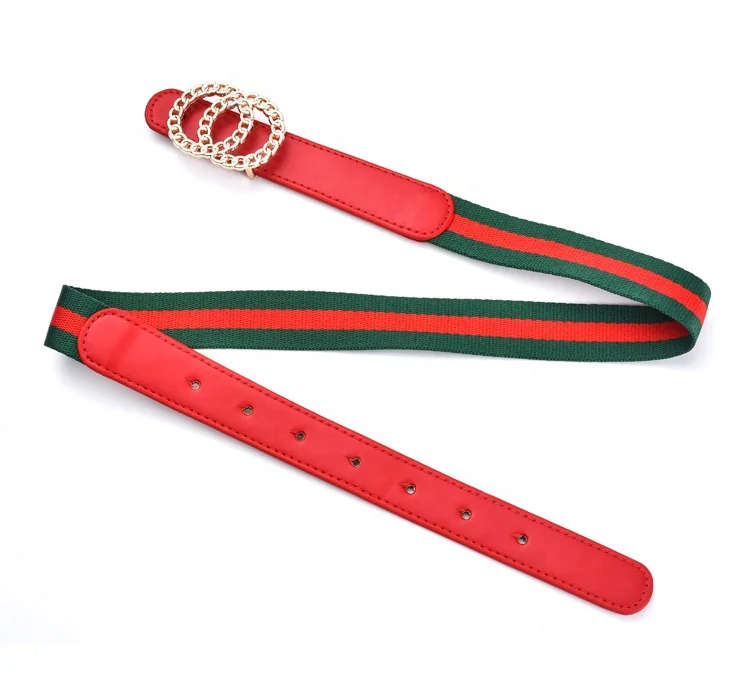 Luxury Brand Hot Sale Designer Kids Leather Belts Children Fashion Belt Girls Boys Leisure Waist Strap Gift
