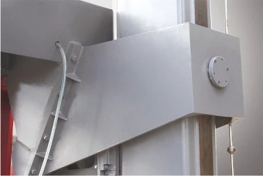 
CHENLONG CH-800 high quality horizontal band saw cutting iron 