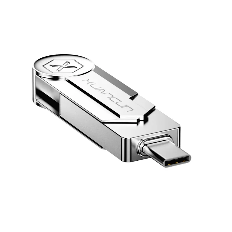 P9 usb ssd hard drive Type C ssd hard drive Dual Connectors External solid state U disk SSD
