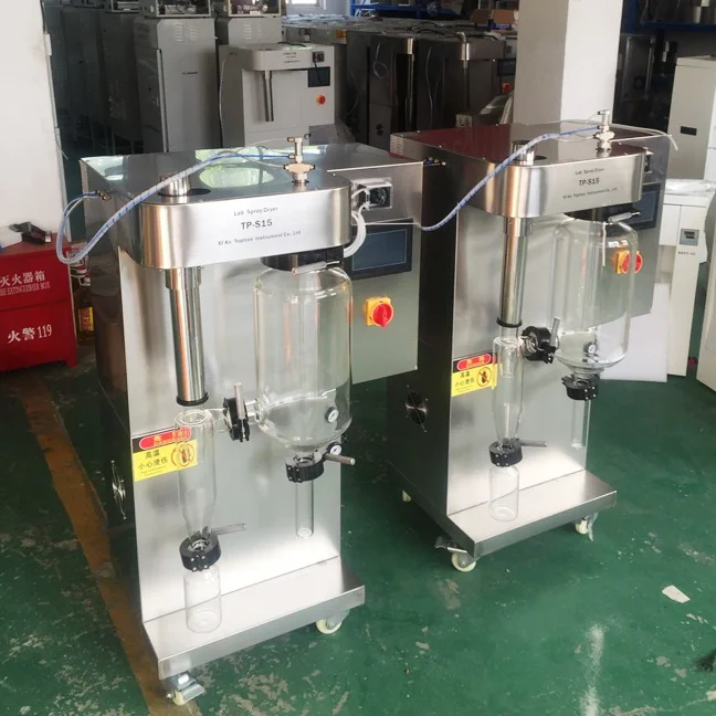 2L mini extract spray dryer drying machine for sale