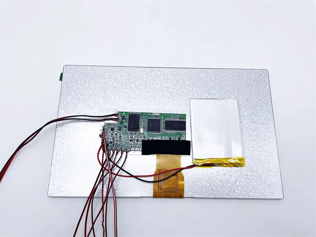 5 Inches TFT Color Screen Video Module For LCD Video Brochure,Video Greeting Card