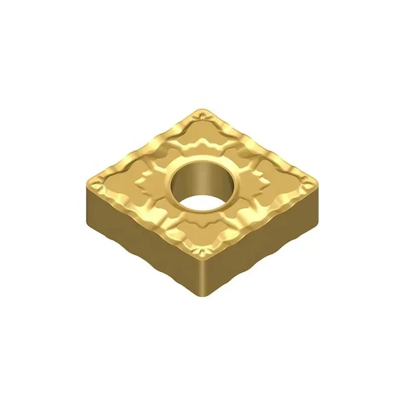 CNMG standard turning inserts for steel