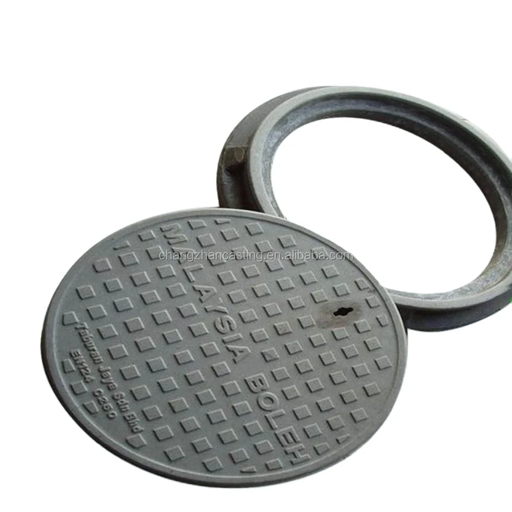 SMC Material Composite Manhole Covers