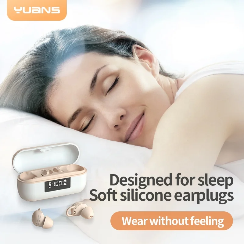 X999 TWS wireless earbuds bluetooth headphone In ear for Sleeping