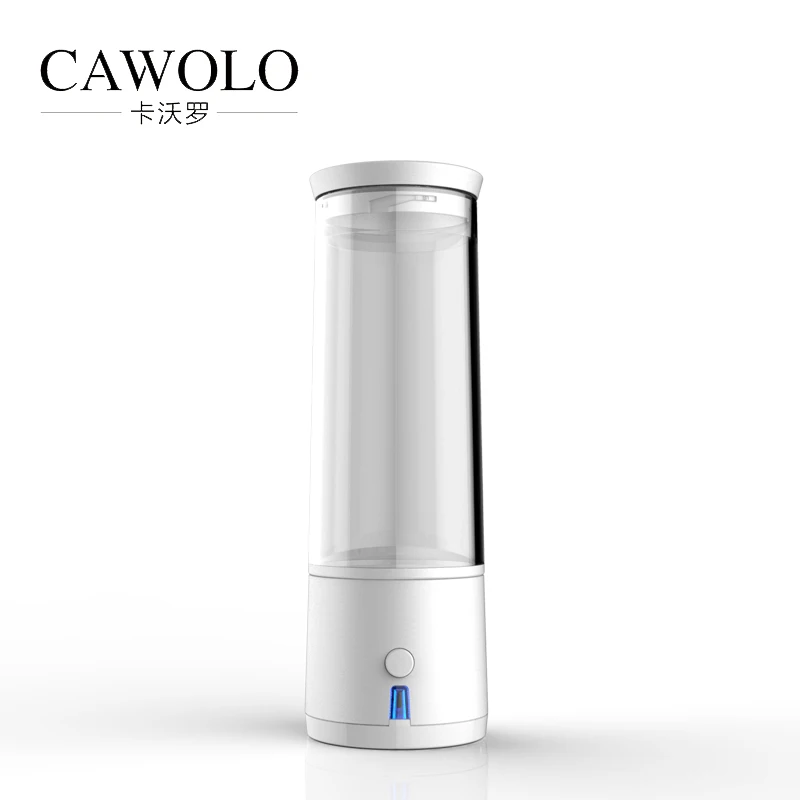 Корейский оригинальный генератор водородной воды, 350 мл, титановая основа, генератор жидкости и водородной воды