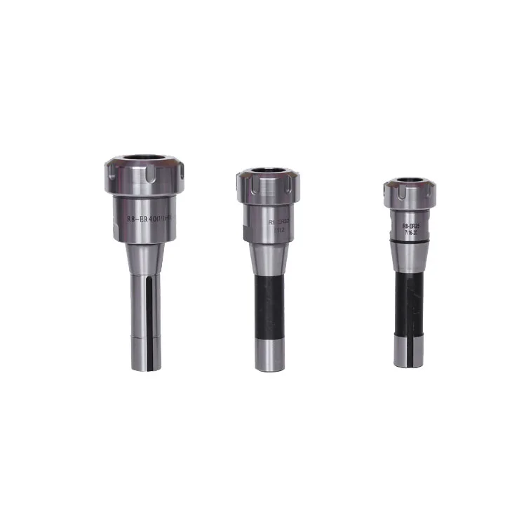 Cutters for turret milling machine are metric/imperial R8-ER32 set