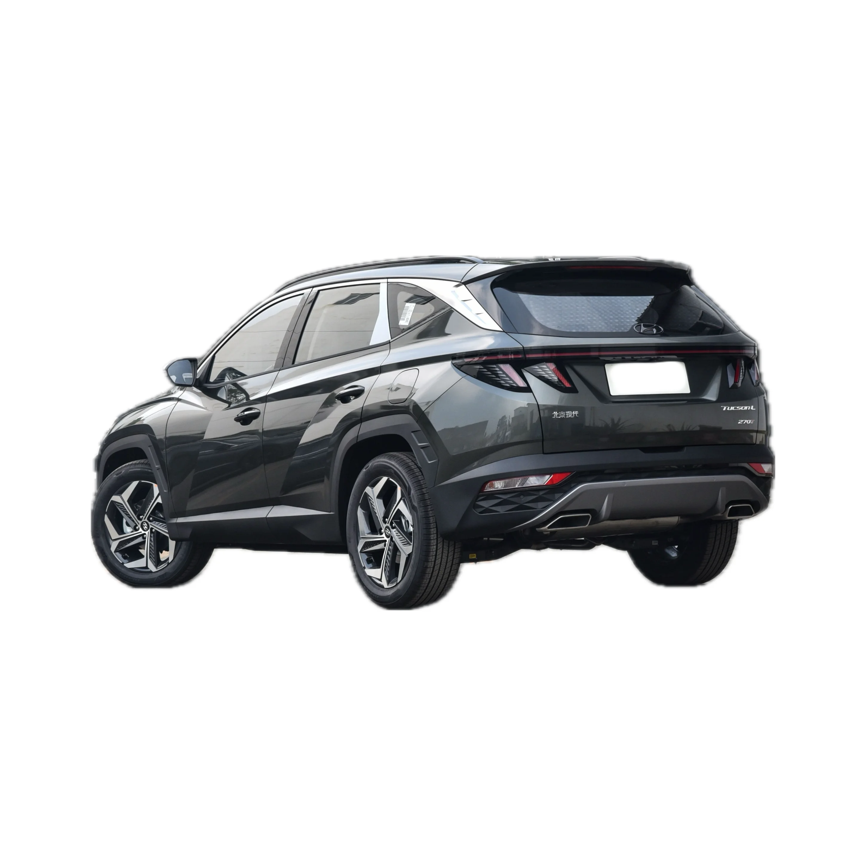 Высокое качество и хорошая цена Tucson L 1 5 T флагманская версия бензиновый автомобиль
